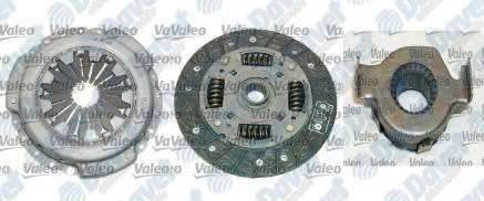 VALEO 006803 Debriyaj Seti Tipo 1.4 - Uno 70